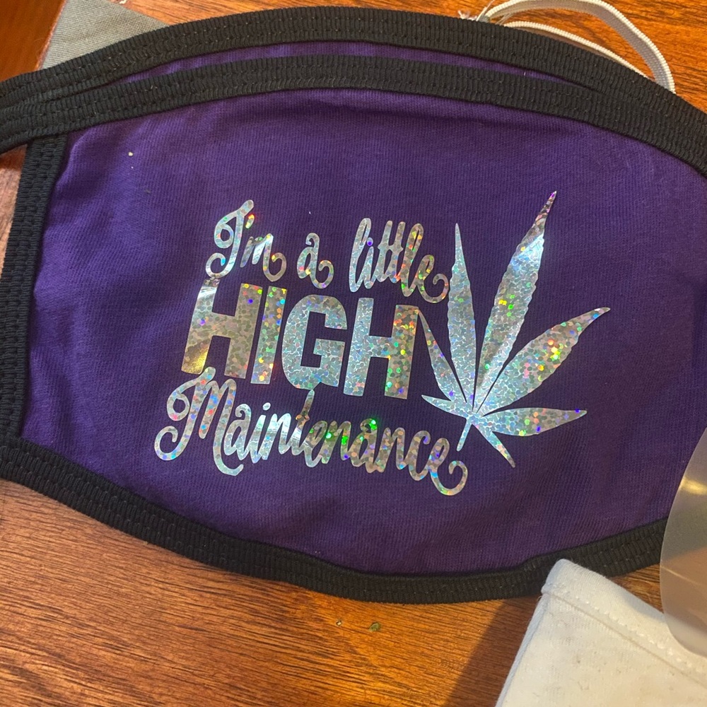 Brand new personalized masks